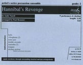 HANNIBAL'S REVENGE Percussion Ensemble cover